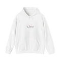Dance Teacher Hoodie – Minimal Script Dance Instructor Sweatshirt