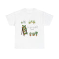 Plant Lover T‑Shirt – "Can You Say Plant Parent?" Graphic Tee