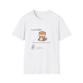 Otter Vibes T‑Shirt — "I Match ENERGY" Cute Otter Graphic Tee