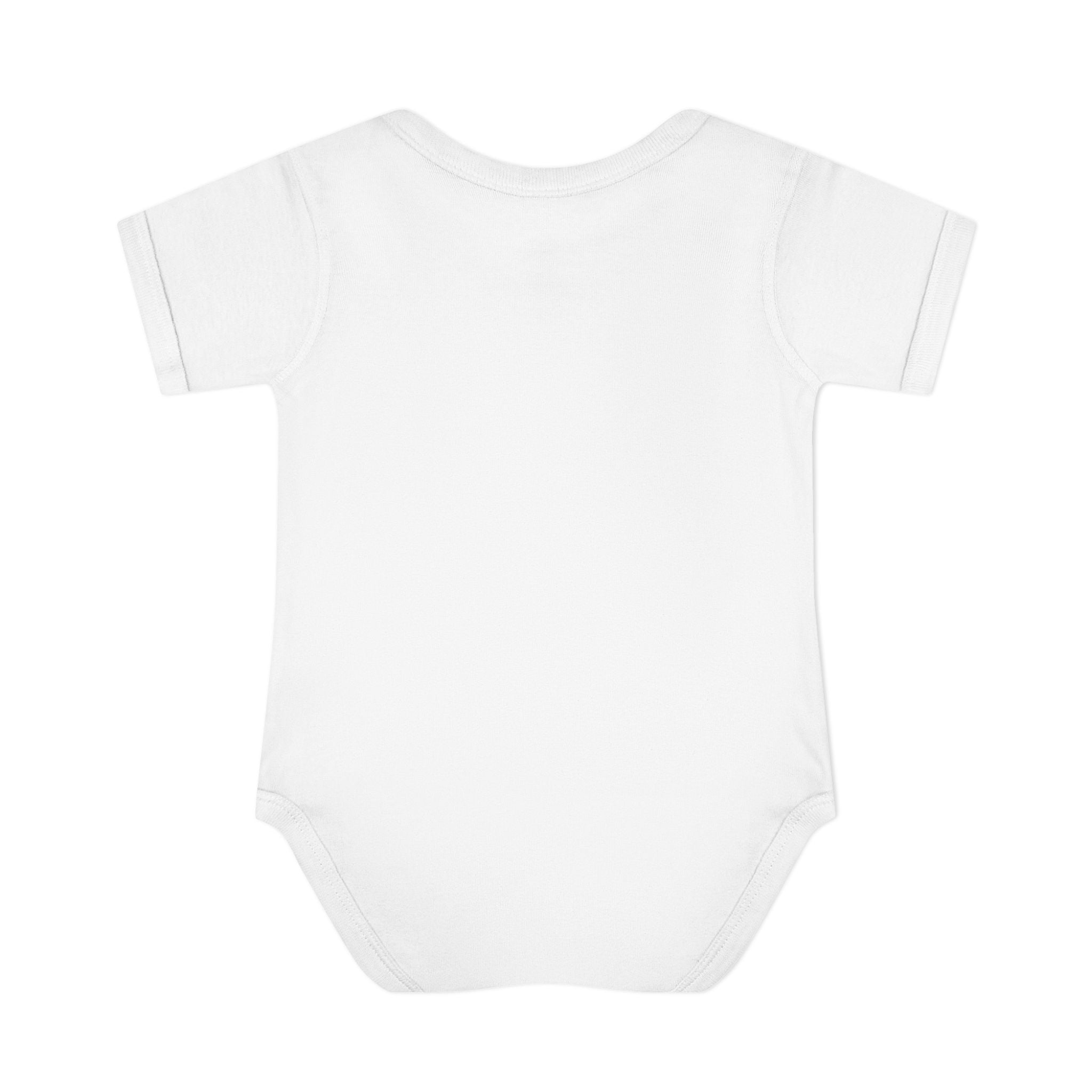 Kids Dream Infant Bodysuit – Colorful Cloud Baby Onesie
