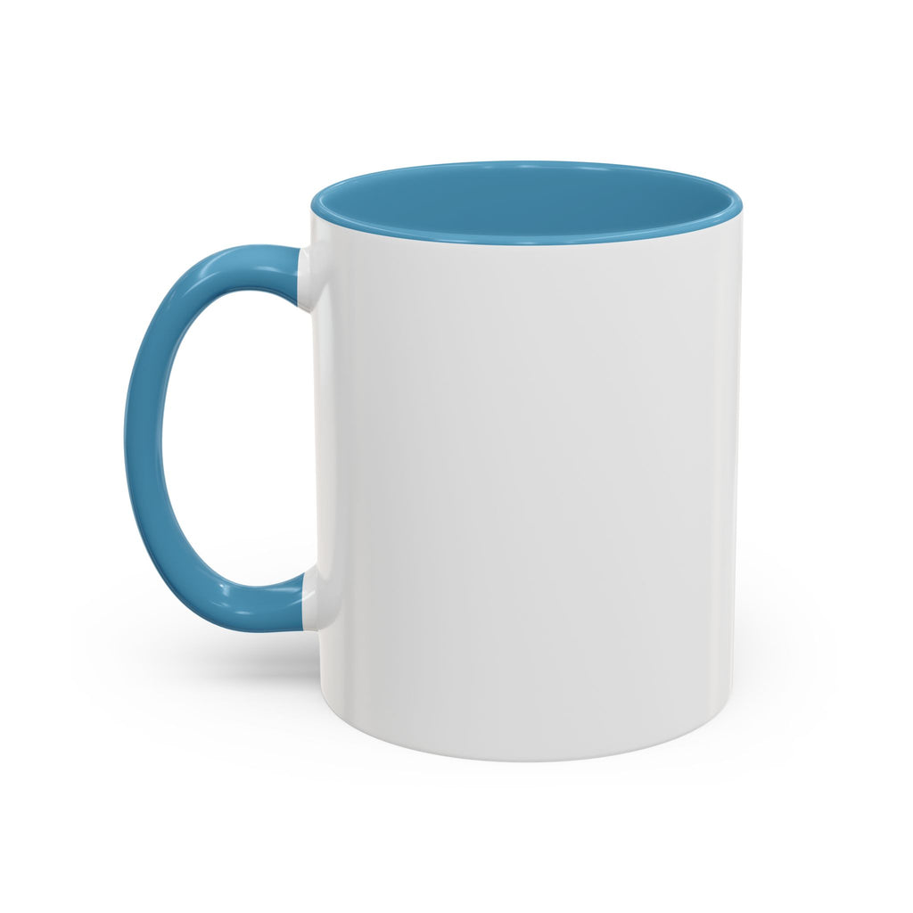 Meditation Lotus Coffee Mug – "Be Your Inner Peace" Accent Mug