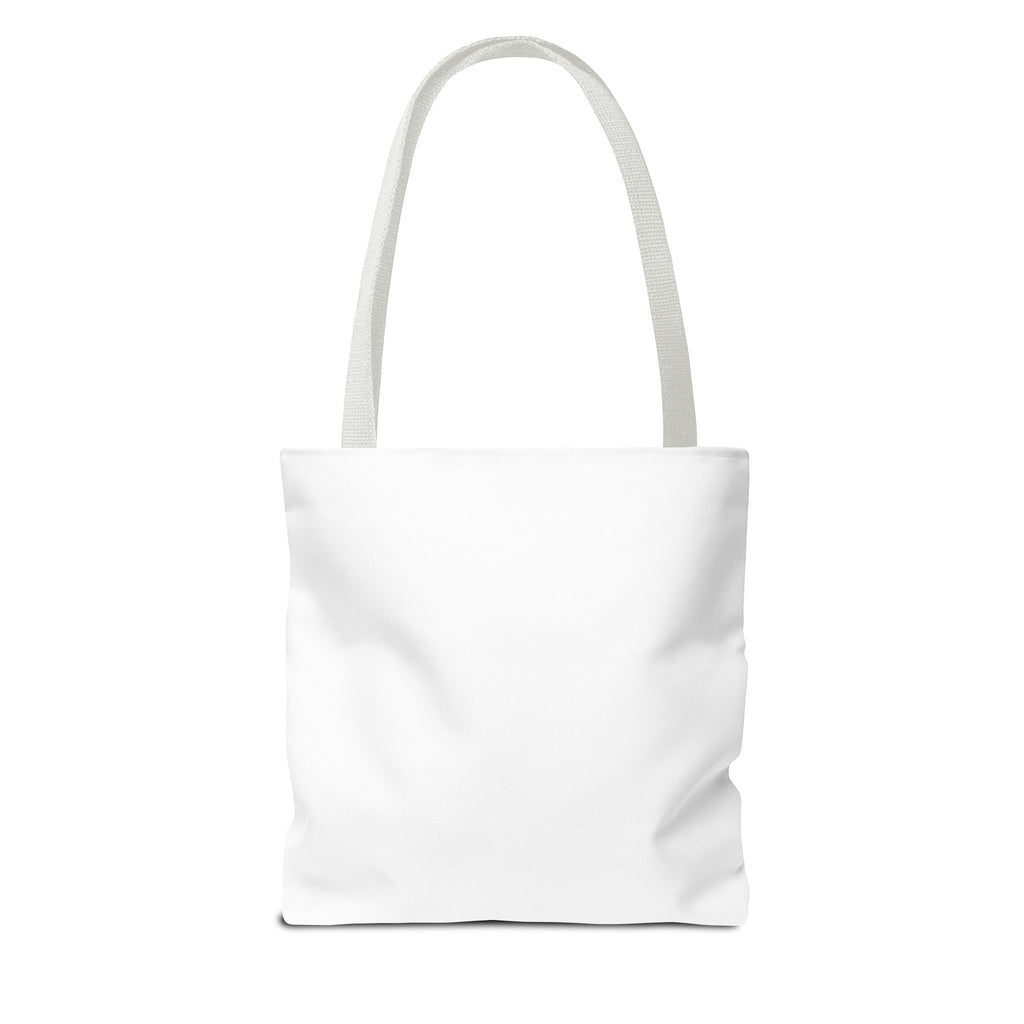 Beach Vibe Tote Bag — Sunset Beach All-Over Print Carry Bag