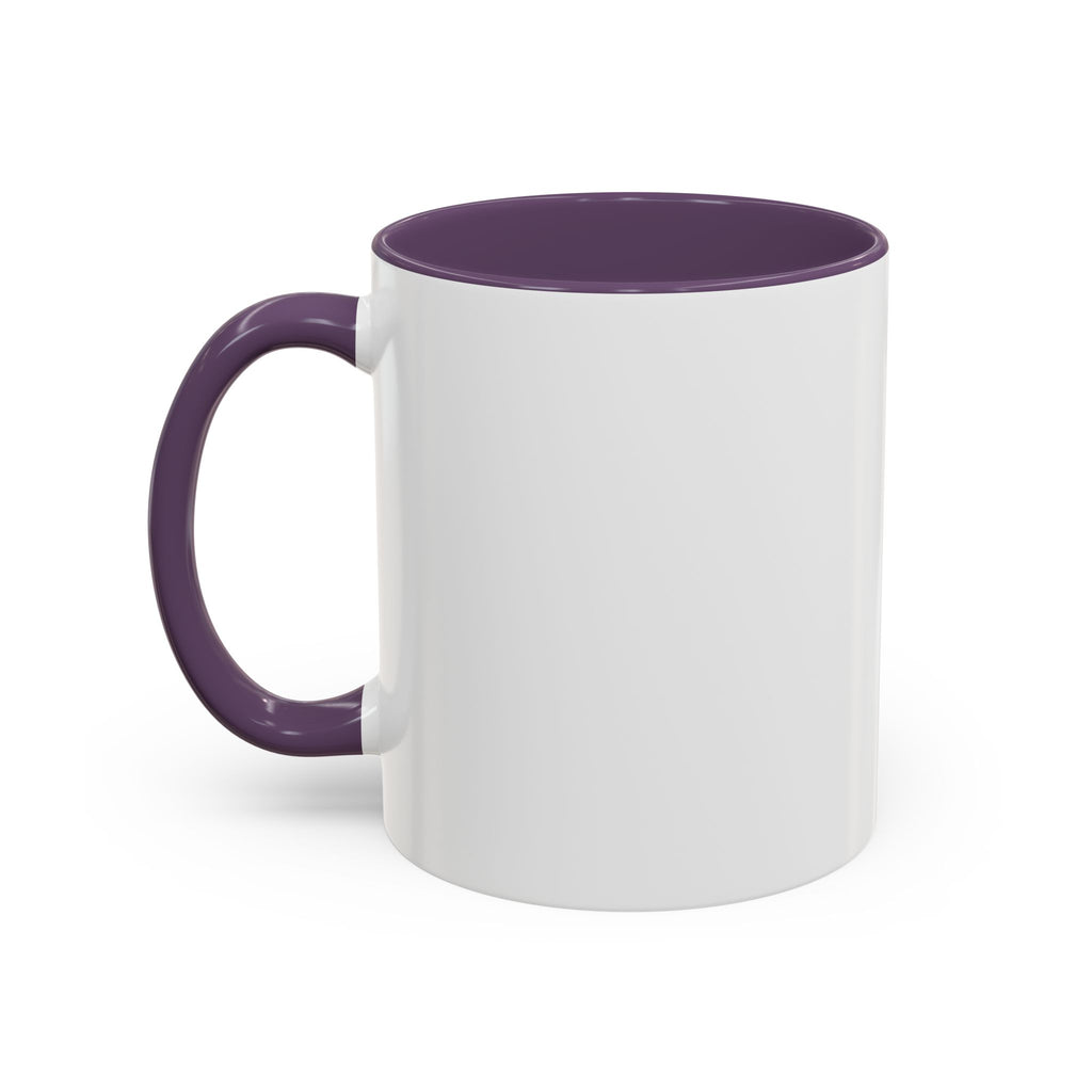 Meditation Lotus Coffee Mug – "Be Your Inner Peace" Accent Mug
