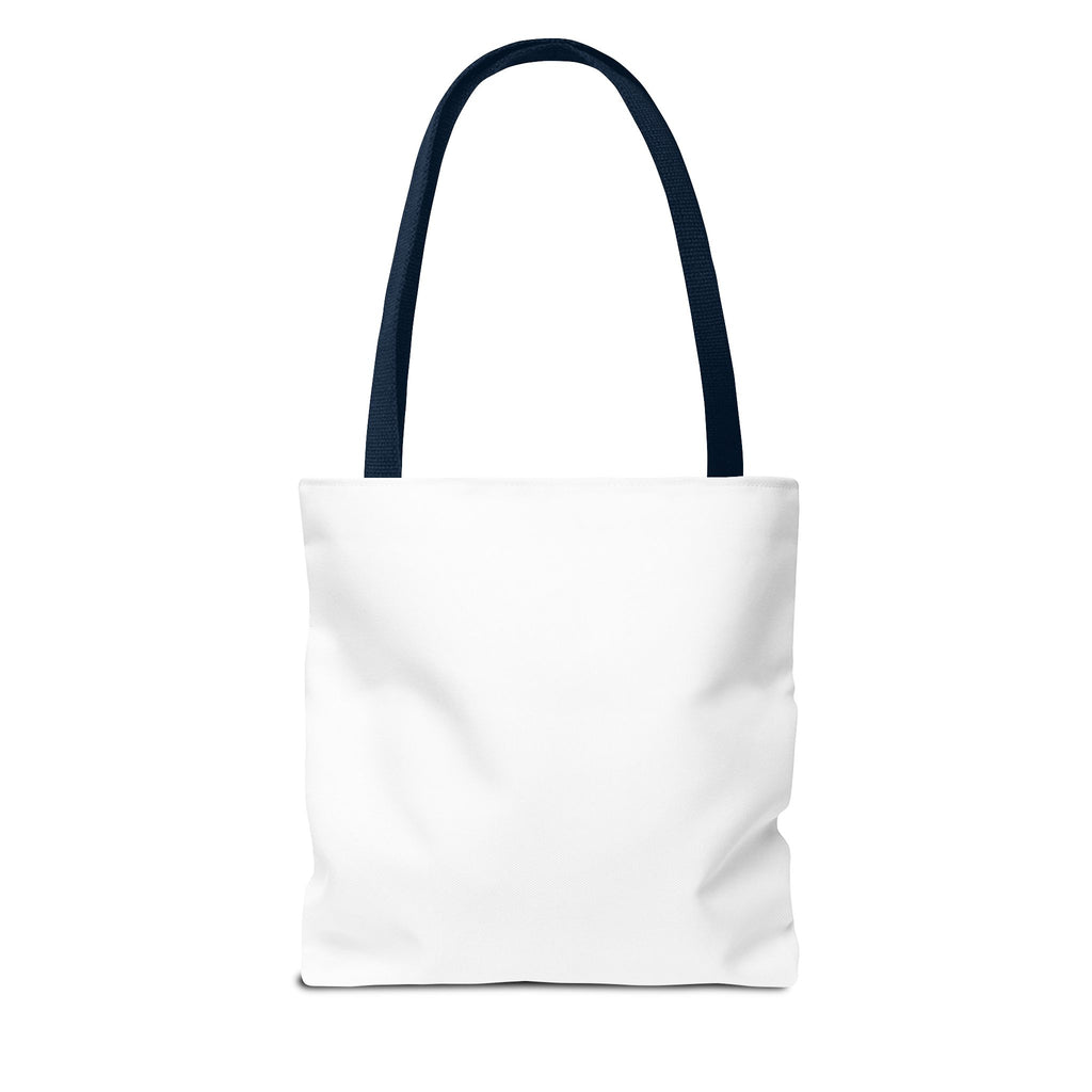 Beach Vibe Tote Bag — Sunset Beach All-Over Print Carry Bag